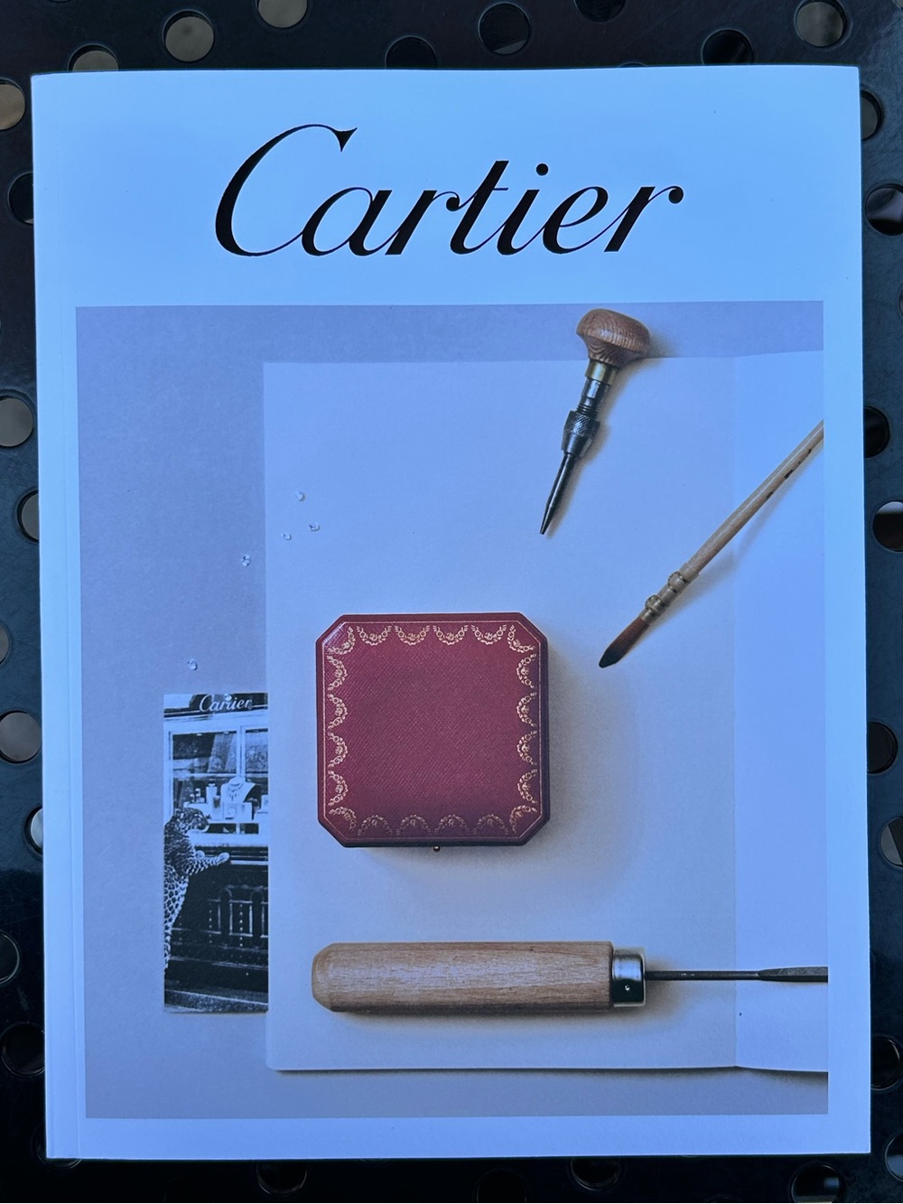 Cartier Creations Spring 2026 • La Force Du Dessin